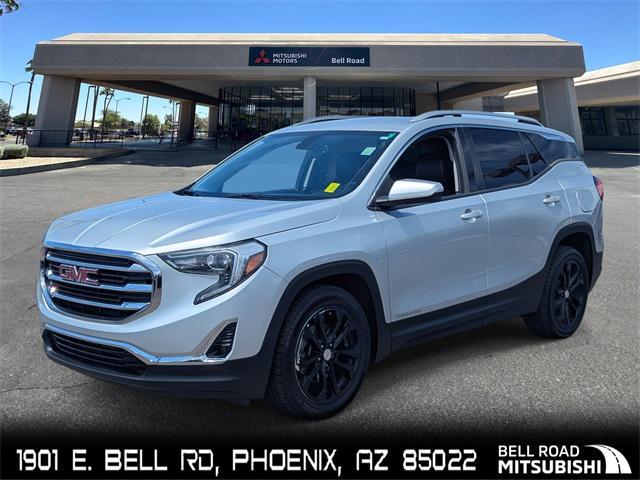 used 2019 GMC Terrain car, priced at $17,987