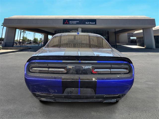 used 2021 Dodge Challenger car, priced at $41,784