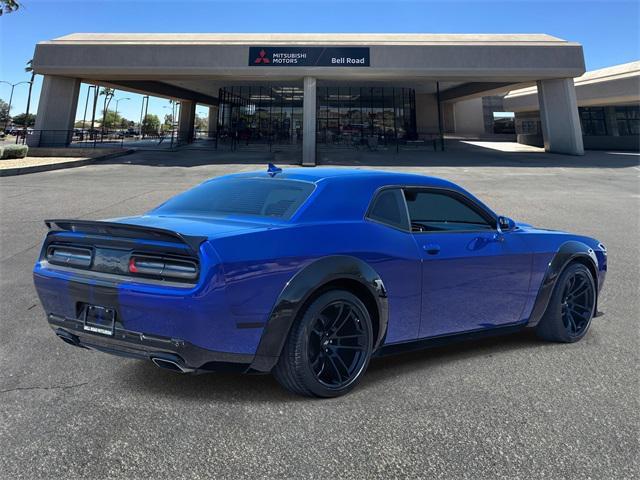 used 2021 Dodge Challenger car, priced at $40,984