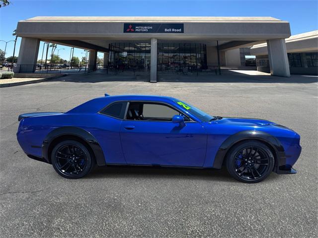 used 2021 Dodge Challenger car, priced at $40,984