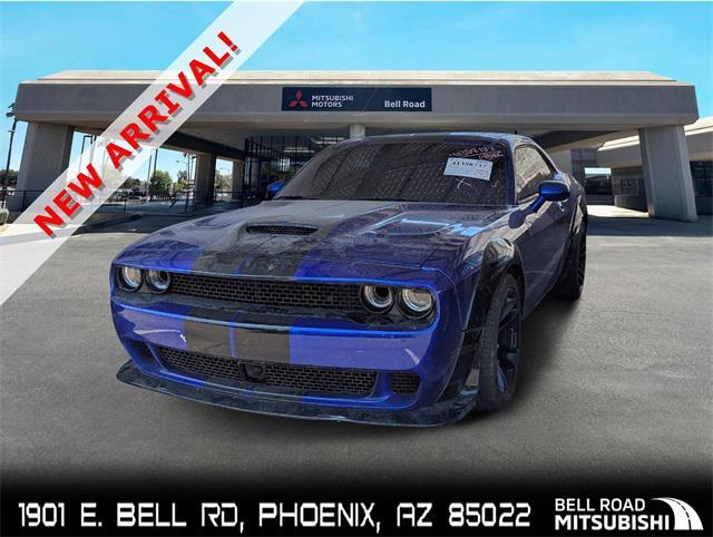 used 2021 Dodge Challenger car, priced at $41,784