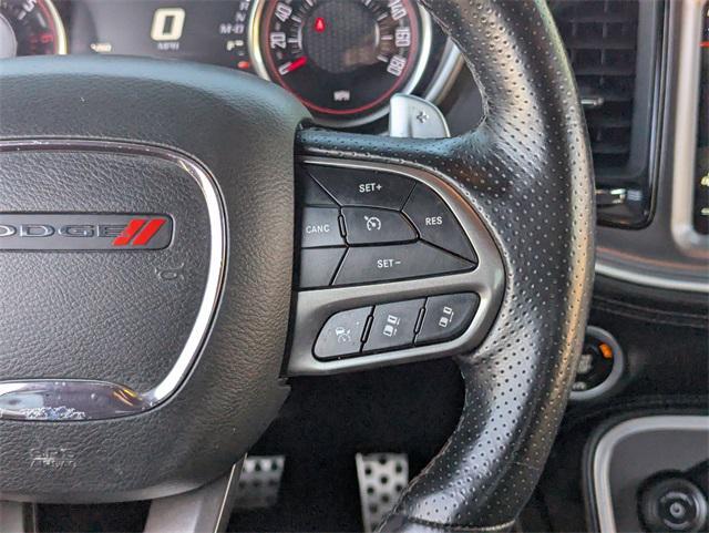 used 2021 Dodge Challenger car, priced at $40,984