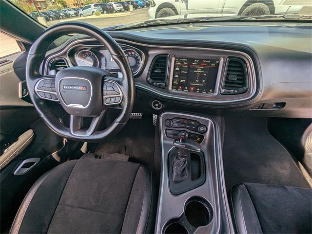 used 2021 Dodge Challenger car, priced at $40,984