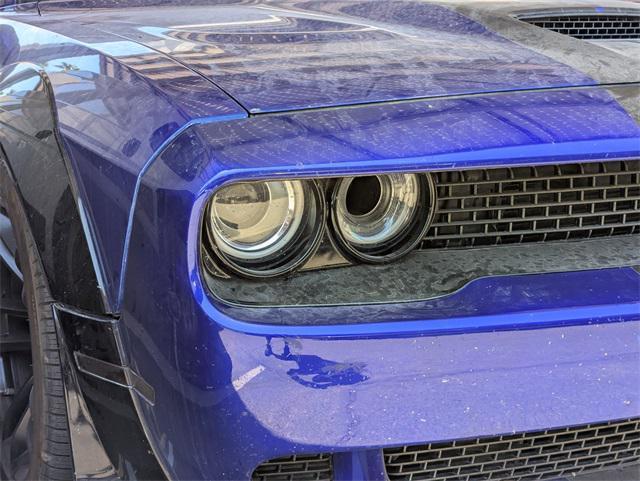 used 2021 Dodge Challenger car, priced at $41,784