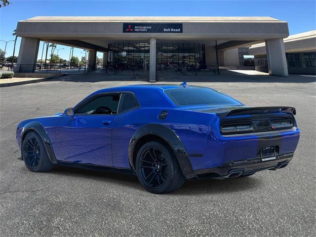 used 2021 Dodge Challenger car, priced at $40,984