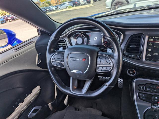 used 2021 Dodge Challenger car, priced at $40,984