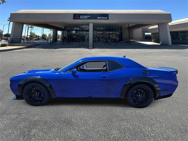 used 2021 Dodge Challenger car, priced at $40,984