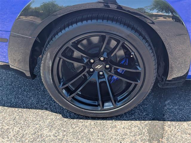 used 2021 Dodge Challenger car, priced at $40,984