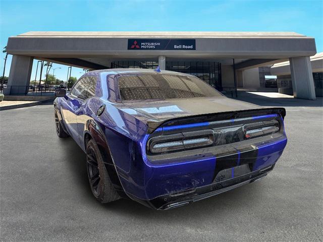 used 2021 Dodge Challenger car, priced at $41,784