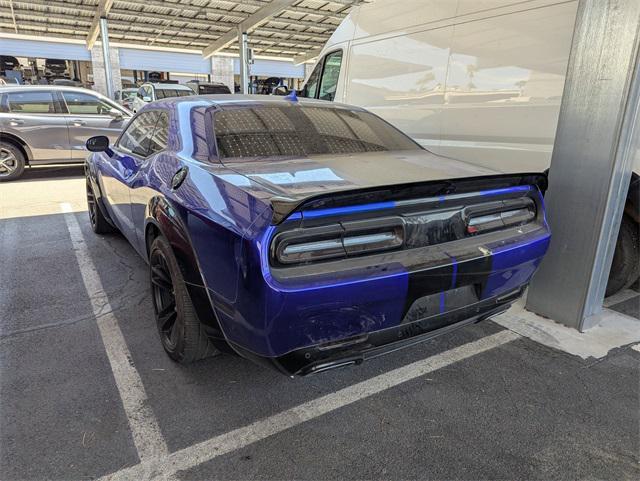 used 2021 Dodge Challenger car, priced at $41,784