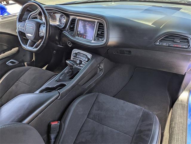 used 2021 Dodge Challenger car, priced at $40,984