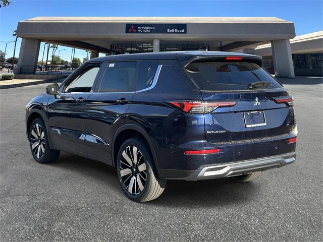 new 2025 Mitsubishi Outlander car, priced at $34,285