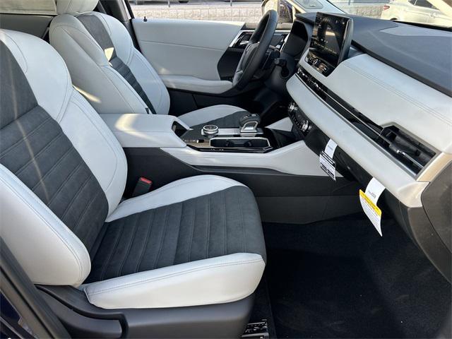 new 2025 Mitsubishi Outlander car, priced at $34,285