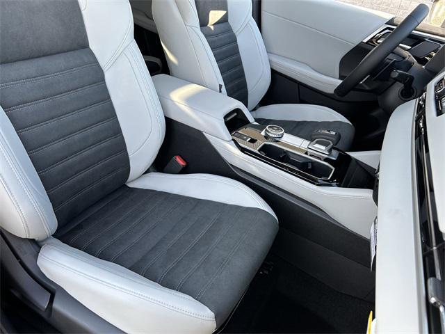 new 2025 Mitsubishi Outlander car, priced at $34,285