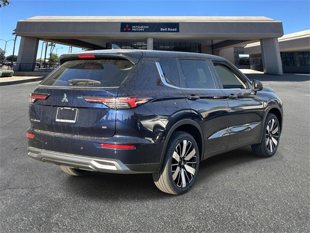 new 2025 Mitsubishi Outlander car, priced at $34,285