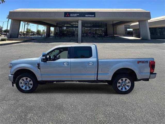 used 2021 Ford F-350 car, priced at $60,987