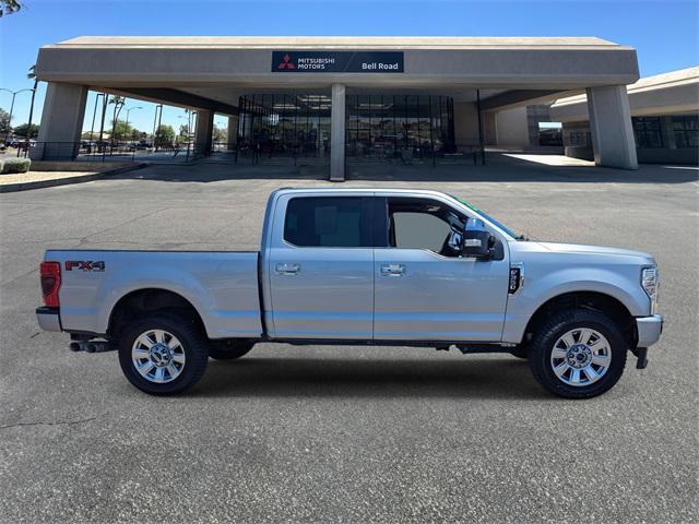 used 2021 Ford F-350 car, priced at $60,987