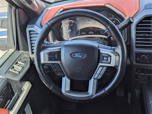 used 2021 Ford F-350 car, priced at $60,987