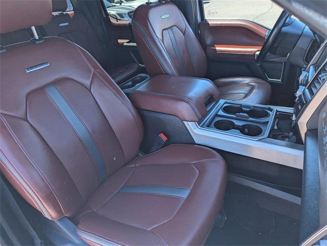 used 2021 Ford F-350 car, priced at $60,987