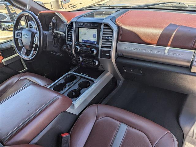 used 2021 Ford F-350 car, priced at $60,987