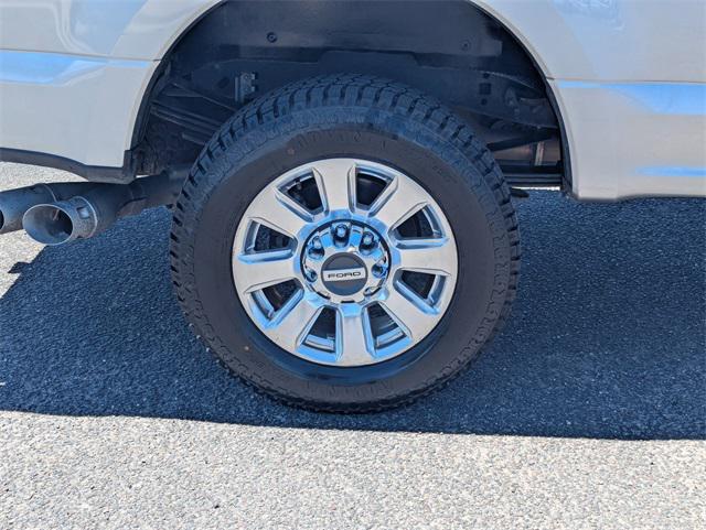 used 2021 Ford F-350 car, priced at $60,987