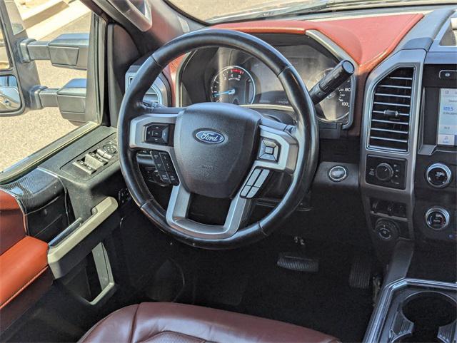 used 2021 Ford F-350 car, priced at $60,987