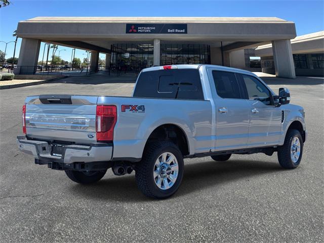 used 2021 Ford F-350 car, priced at $60,987