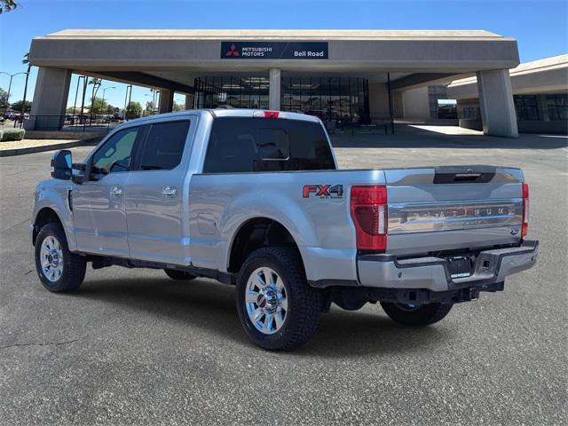 used 2021 Ford F-350 car, priced at $60,987