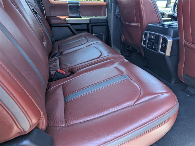 used 2021 Ford F-350 car, priced at $60,987