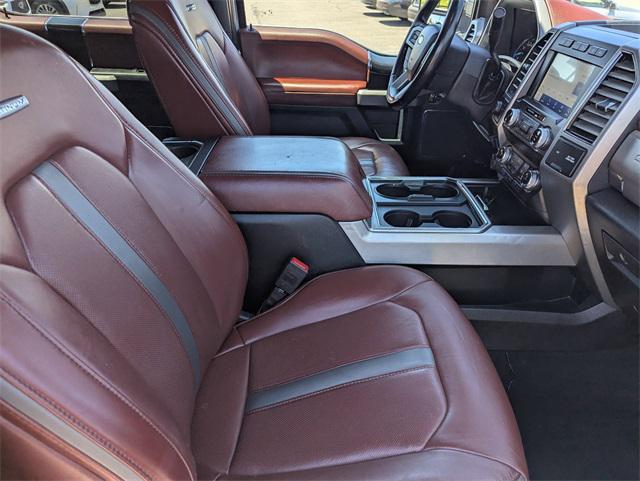 used 2021 Ford F-350 car, priced at $60,987