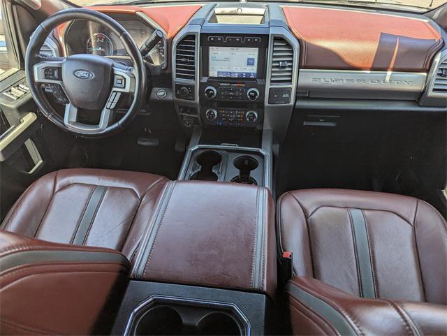 used 2021 Ford F-350 car, priced at $60,987