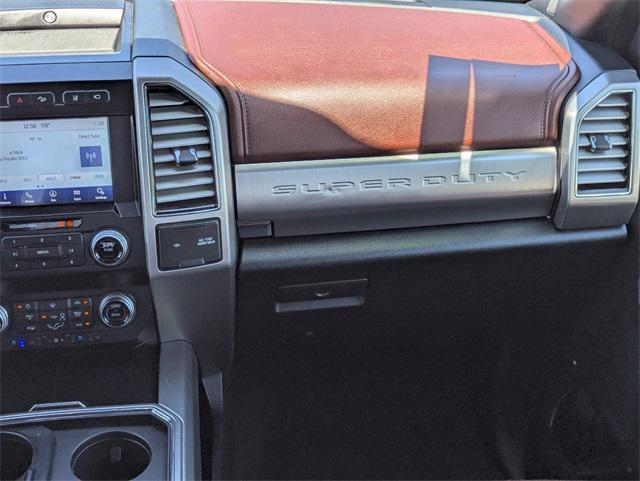 used 2021 Ford F-350 car, priced at $60,987