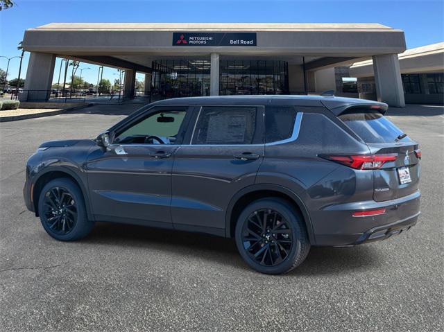 new 2024 Mitsubishi Outlander car, priced at $35,560