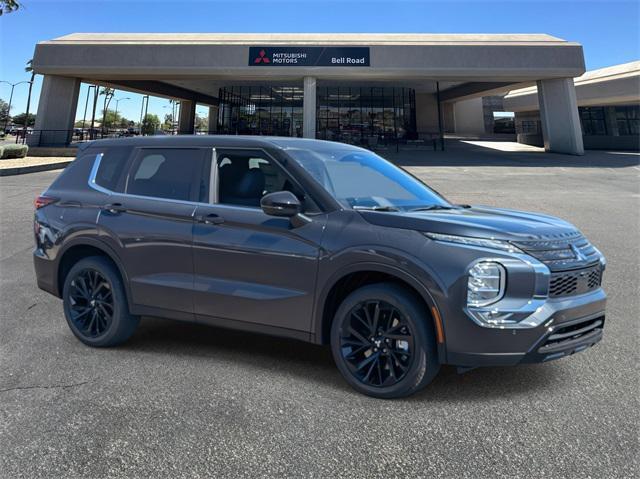 new 2024 Mitsubishi Outlander car, priced at $35,560