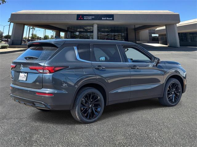 new 2024 Mitsubishi Outlander car, priced at $35,560