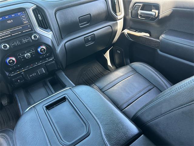 used 2021 GMC Sierra 1500 car, priced at $42,587