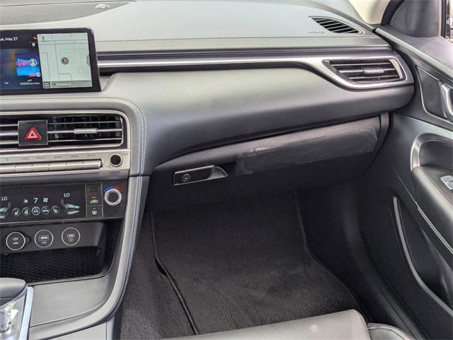 used 2025 Genesis G70 car, priced at $35,734