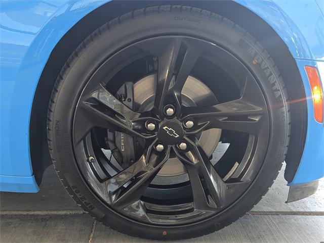 used 2023 Chevrolet Camaro car, priced at $48,547