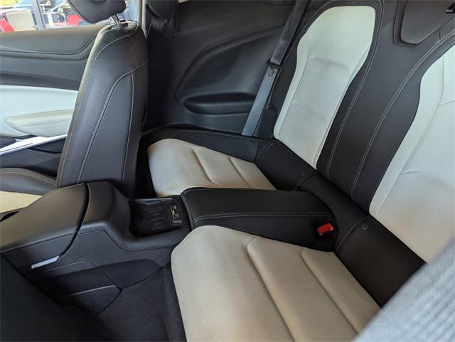 used 2023 Chevrolet Camaro car, priced at $48,547