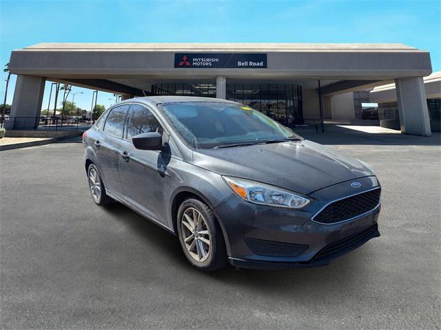 used 2018 Ford Focus car, priced at $8,987