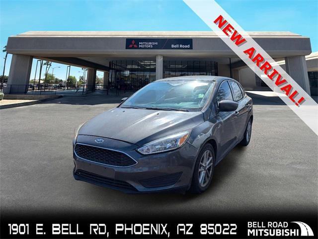 used 2018 Ford Focus car, priced at $8,987