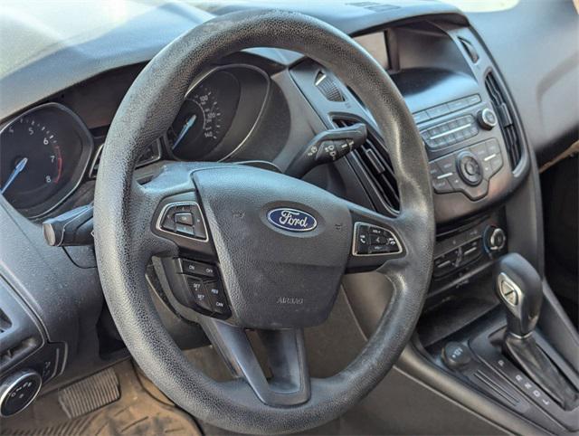 used 2018 Ford Focus car, priced at $8,987