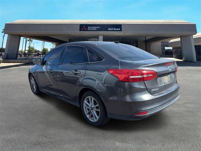 used 2018 Ford Focus car, priced at $8,987