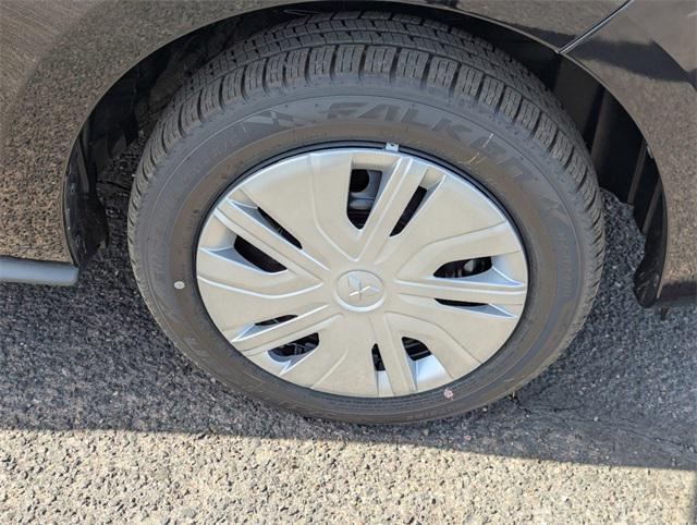 new 2024 Mitsubishi Mirage G4 car, priced at $19,115