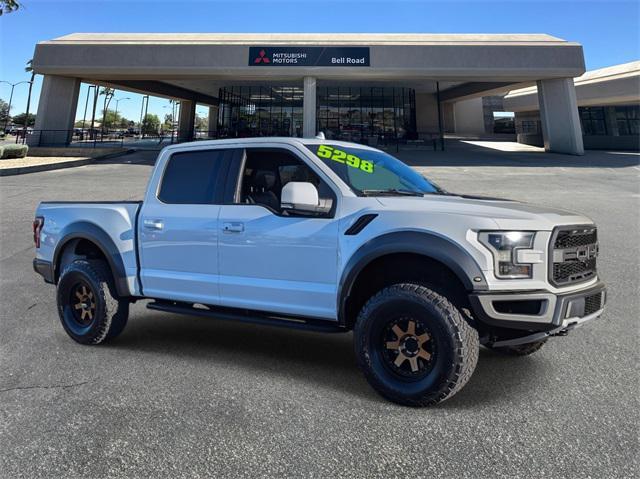 used 2019 Ford F-150 car, priced at $49,896