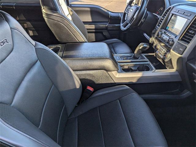 used 2019 Ford F-150 car, priced at $49,896