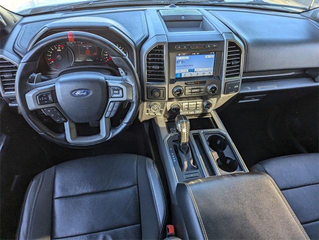 used 2019 Ford F-150 car, priced at $49,896