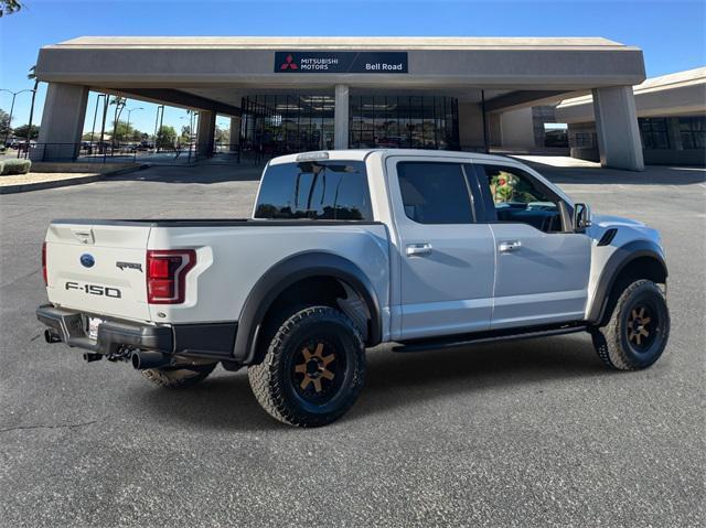 used 2019 Ford F-150 car, priced at $49,896