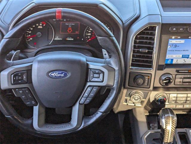 used 2019 Ford F-150 car, priced at $49,896