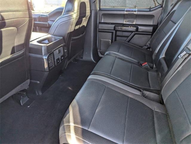 used 2019 Ford F-150 car, priced at $49,896